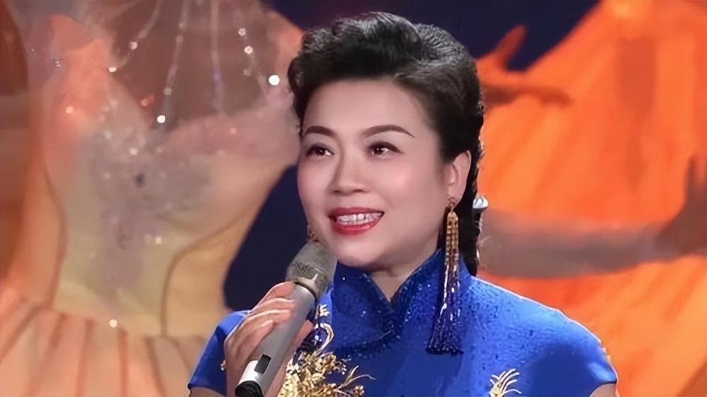 歌星张也吕继宏都是单身吗,歌唱家张也现实生活照片