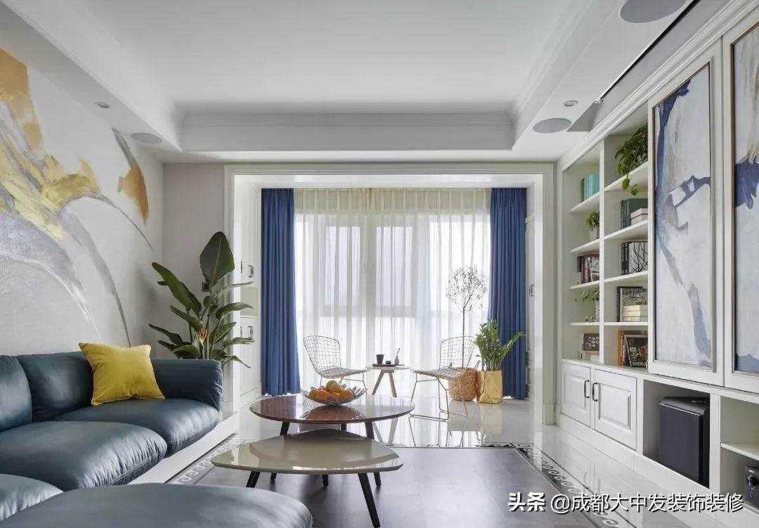 既便宜又有创意的吊顶设计,简单又实用的吊顶设计