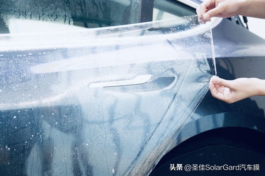 xpel隐形车衣a系列是什么材质,廊坊tph材质隐形车衣品牌推荐