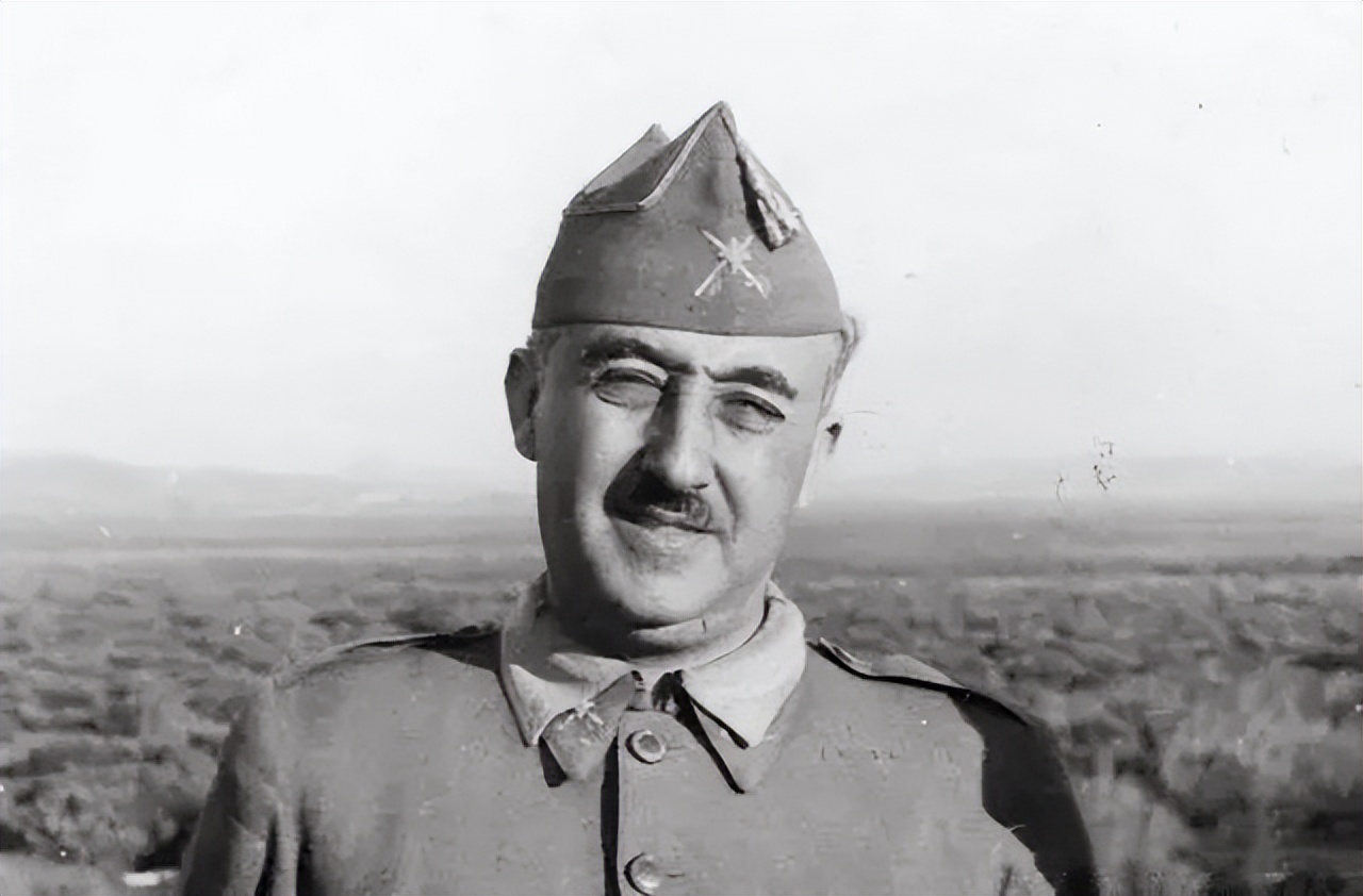 二战德国为啥不打葡萄牙和西班牙,二战西班牙为什么不加入德国阵营