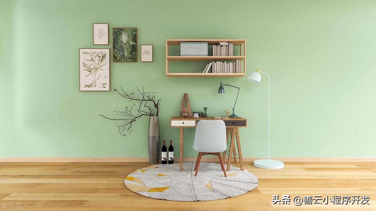 智慧零售|善云家居家装建材类电商小程序开发