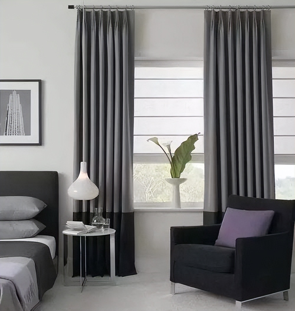 网购窗帘要谨慎,掌握这3个挑选技巧,让你买到实惠又实用的窗帘