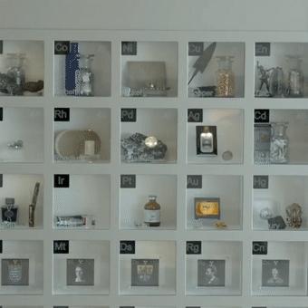 元素周期表每一个元素一克多少元,买元素周期表上所有元素要多少钱