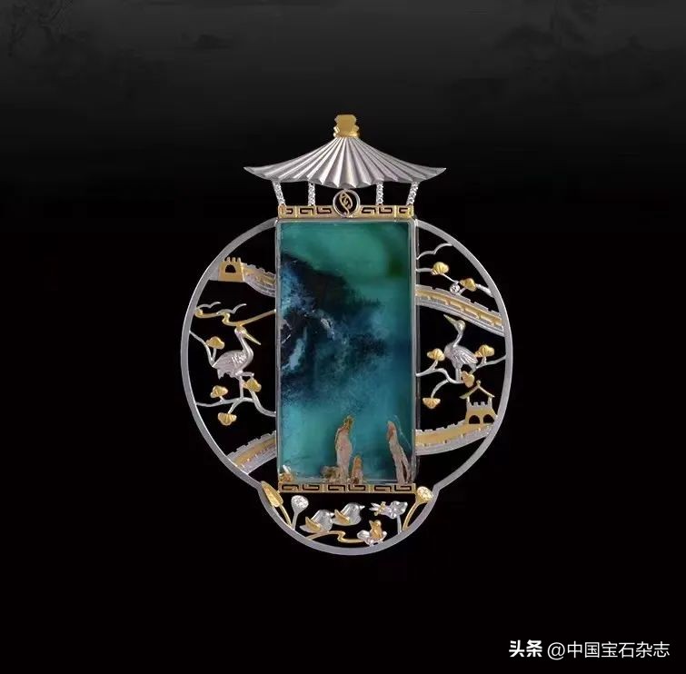 楂樼鐝犲疂璁捐鍘熷垱鏂板搧涓撳満,2018骞翠腑鍥界彔瀹濊璁″睍