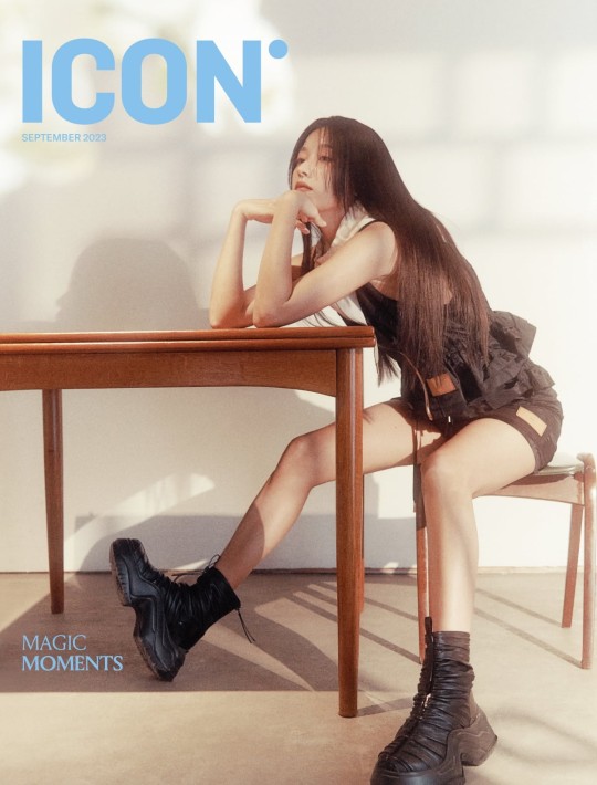 韩孝周写真时尚芭莎,韩孝周街拍图片