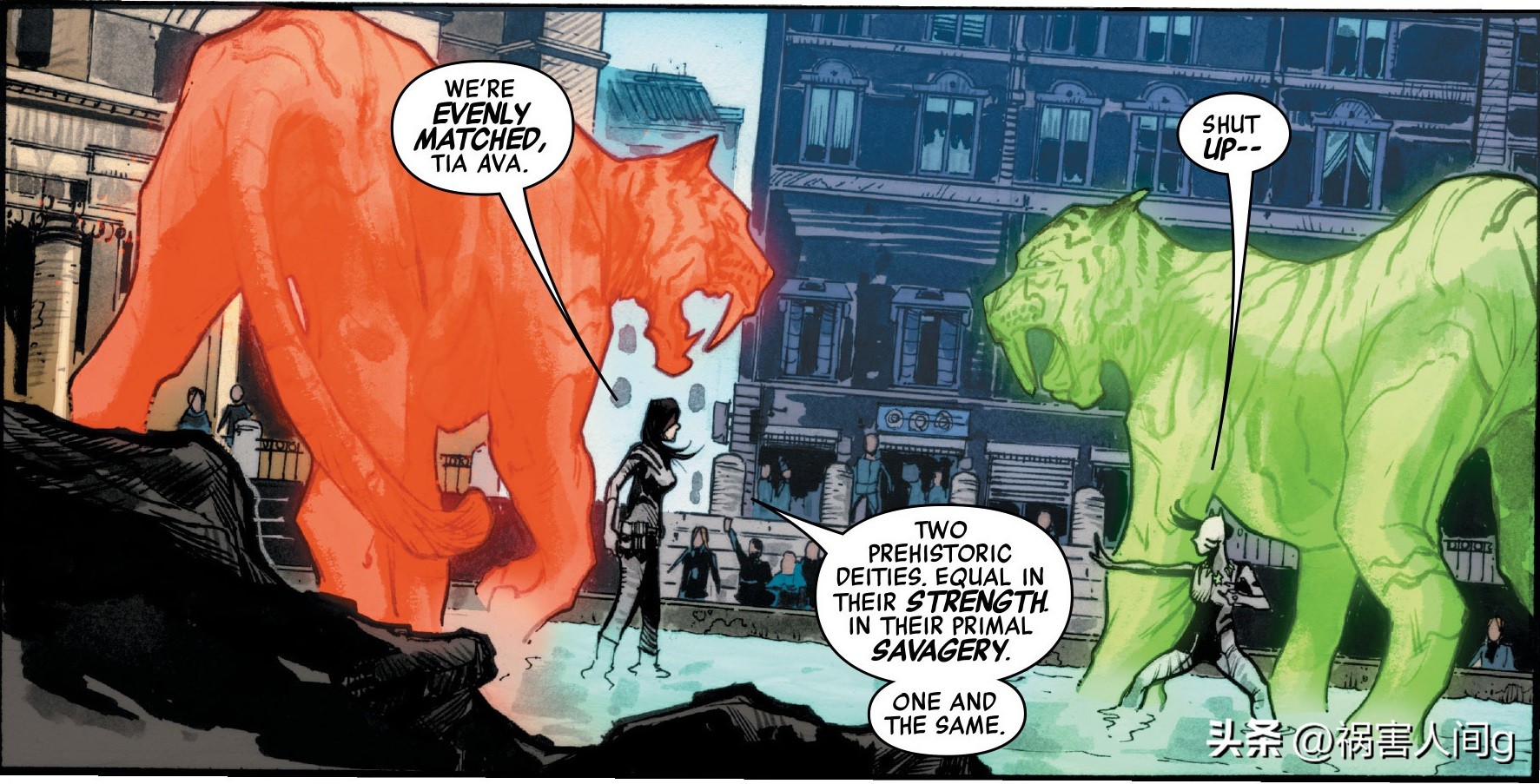 凤凰之力的对应物：初堕者、黑贝特、妖精之力、虎神和星鹰