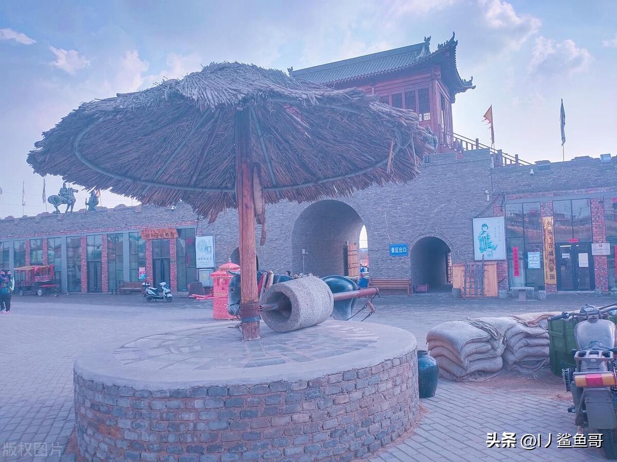 内蒙古包头市最美景点,包头市区旅游攻略必玩的景点