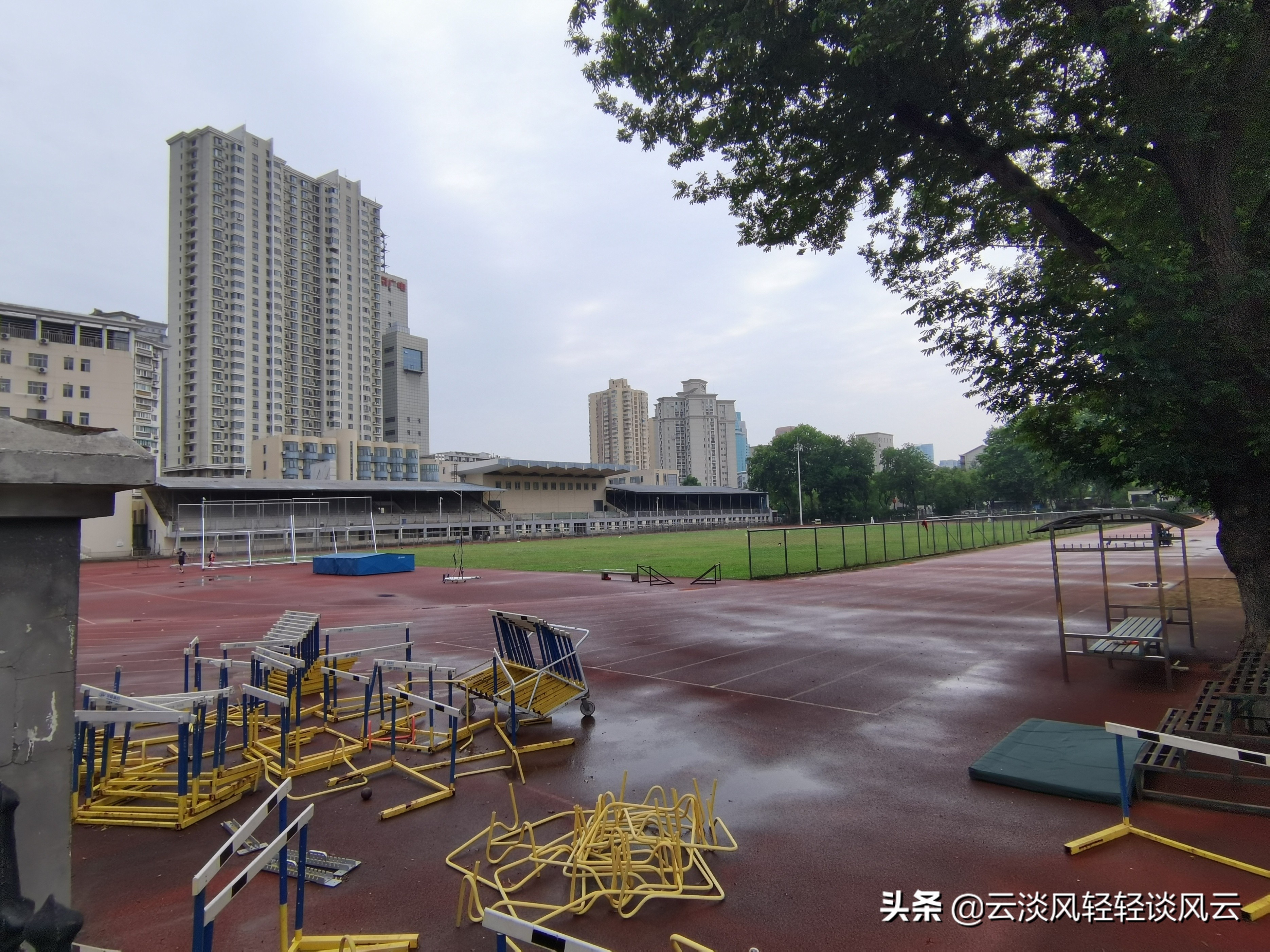 南京前身是什么,南京对外开放的体育场