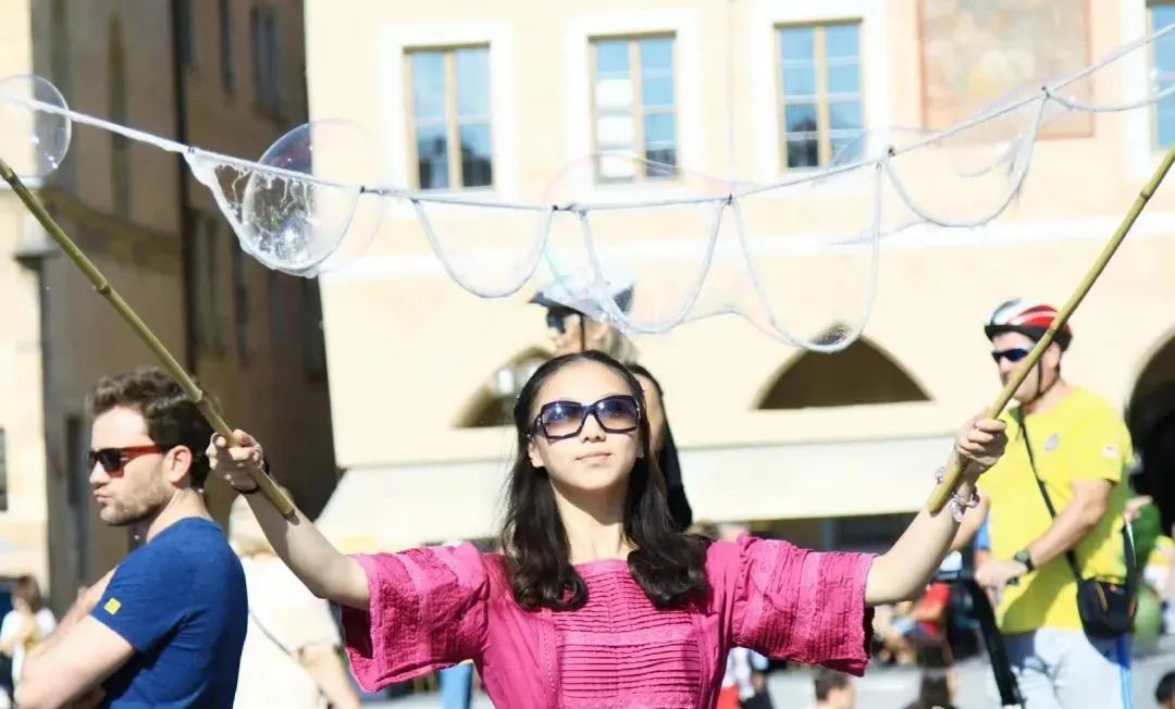 如何让孩子习惯优秀？从全国冠军到哥大校园，她说坚持这件事，能让孩子熠熠发光