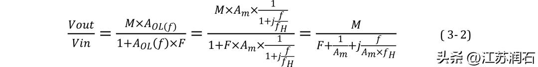 运放的增益带宽测试,运放带宽