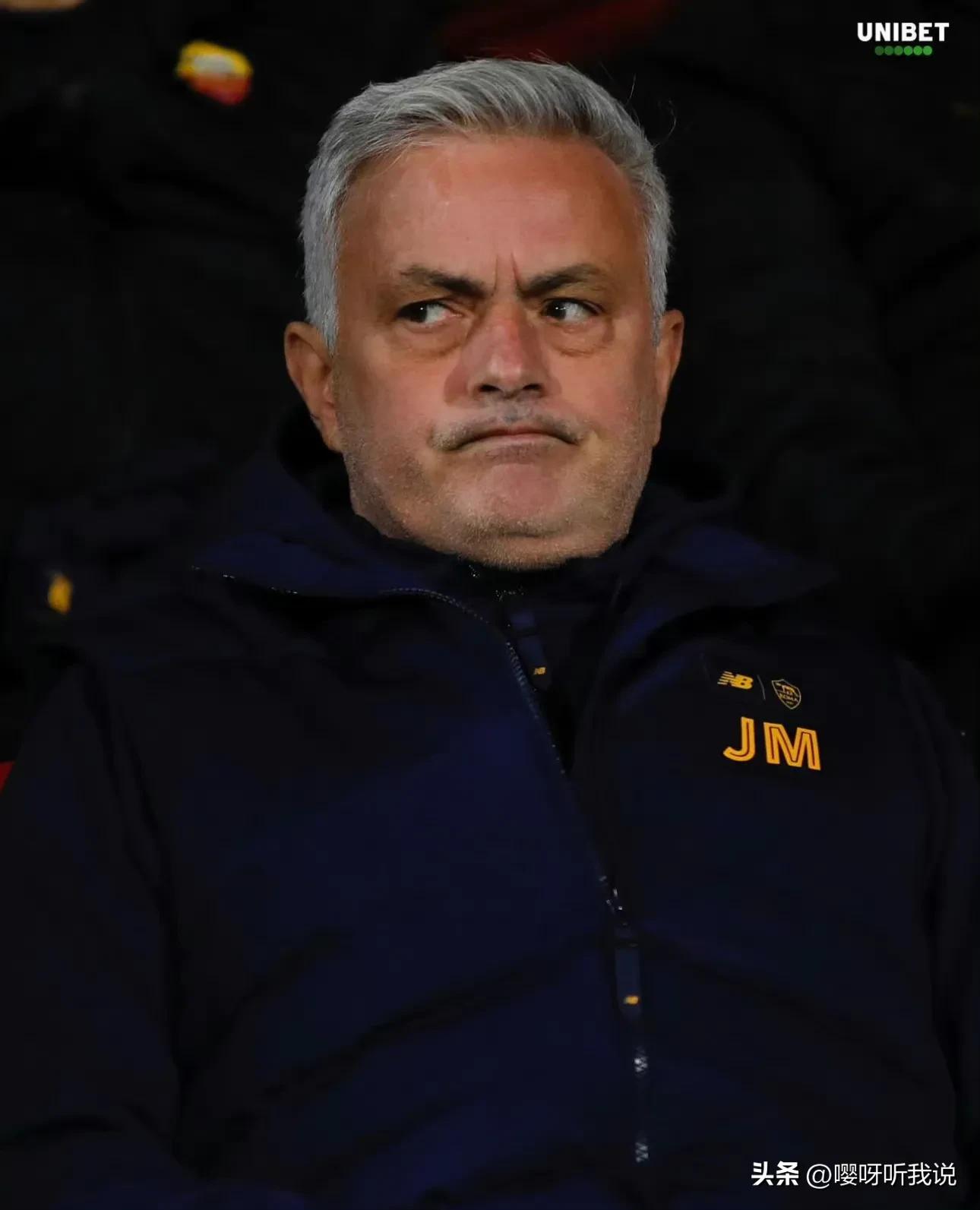 穆里尼奥最新表态,穆里尼奥最新发言