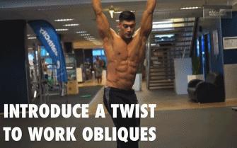 上腹部腹肌训练方法,上腹部腹肌训练最好的动作