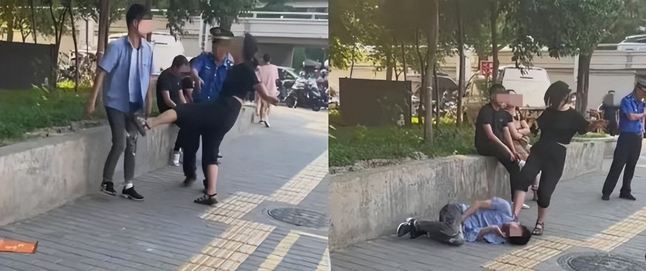 发财了！西安司机被男的扇耳光，女的踢*体下**，如今至少获赔20万？