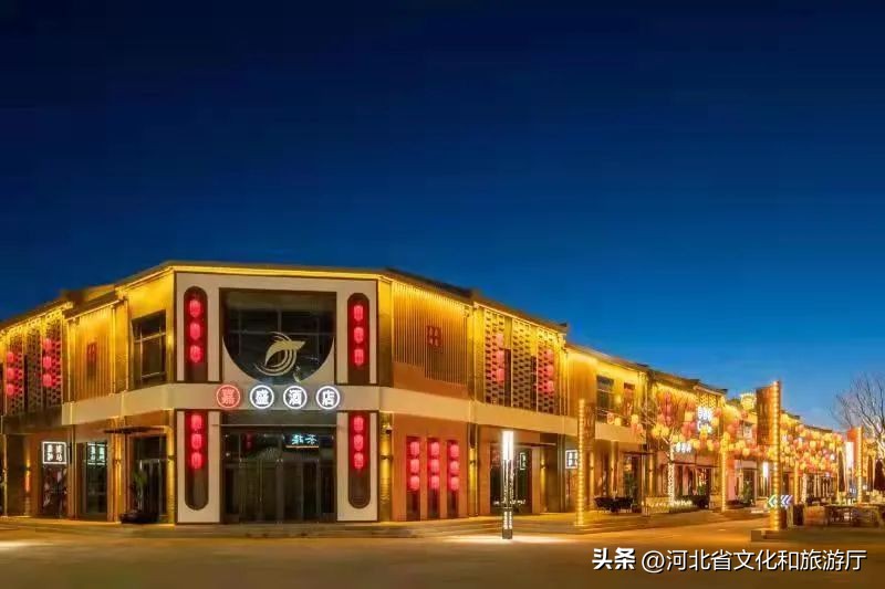 河北旅游优质打卡街区推荐,河北十大古城旅游排名