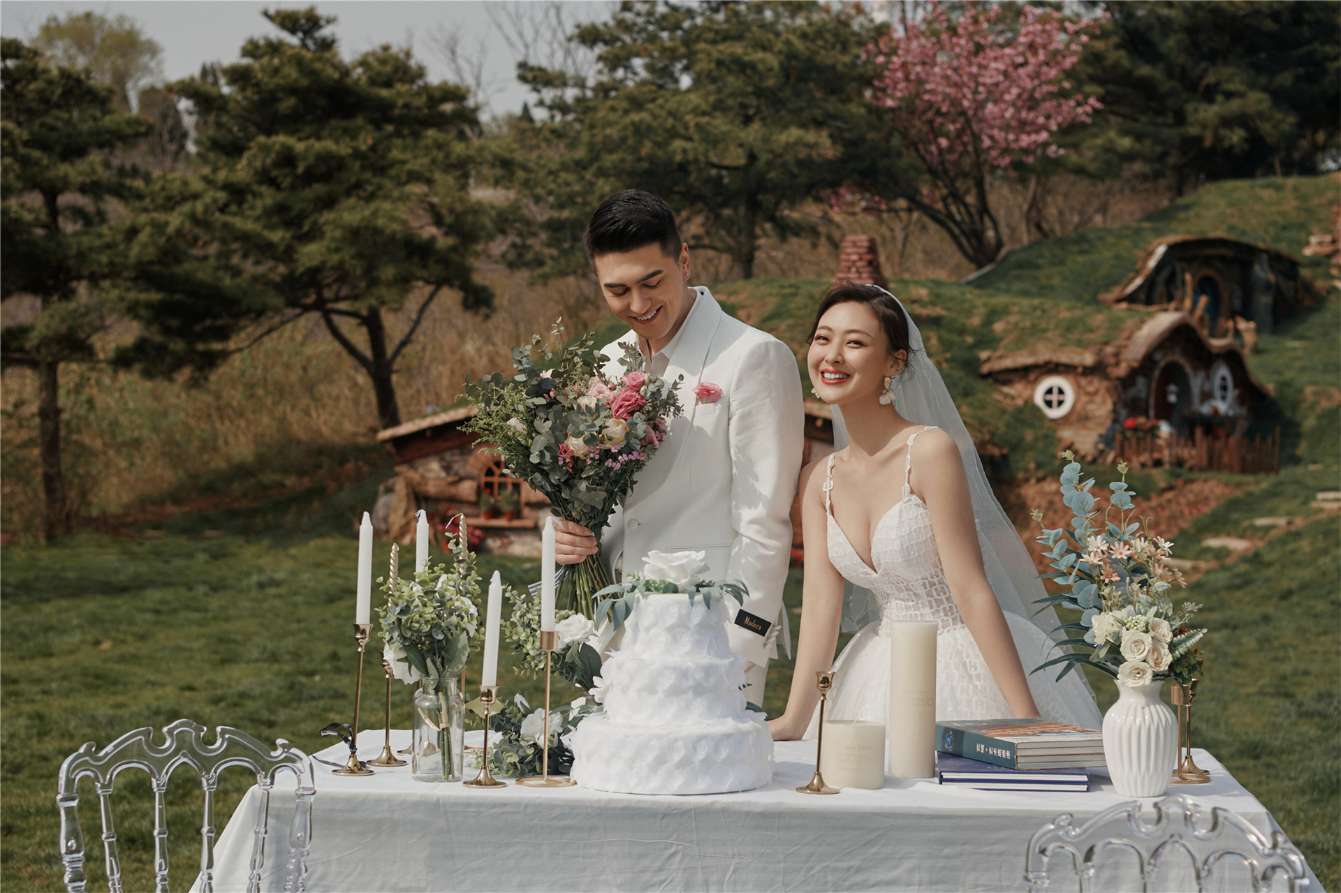 婚纱照排名速递！大连旅拍婚纱摄影前十名店铺推荐，请注意查收