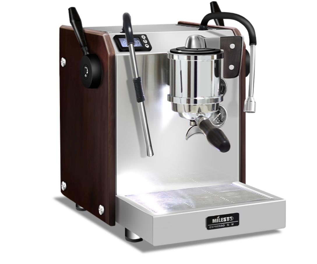 手动咖啡机好还是半自动咖啡机好,全自动哪种咖啡机好