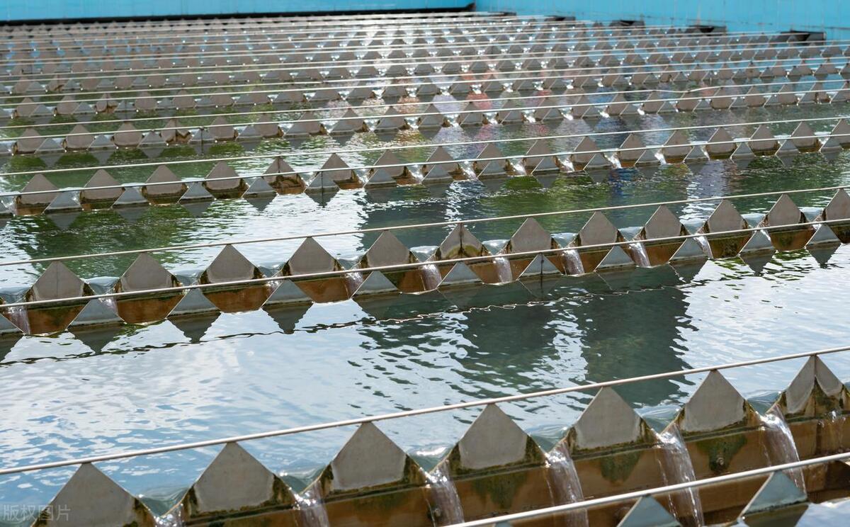 微波技术在污水处理工艺中的主要作用