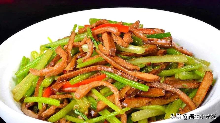 冬天适合吃的高叶酸食物,春天吃这七种蔬菜养肝