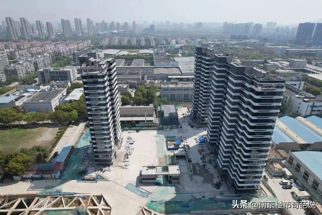 南京南部新城爆雷的房企,在南京爆雷的房地产开发商有哪些