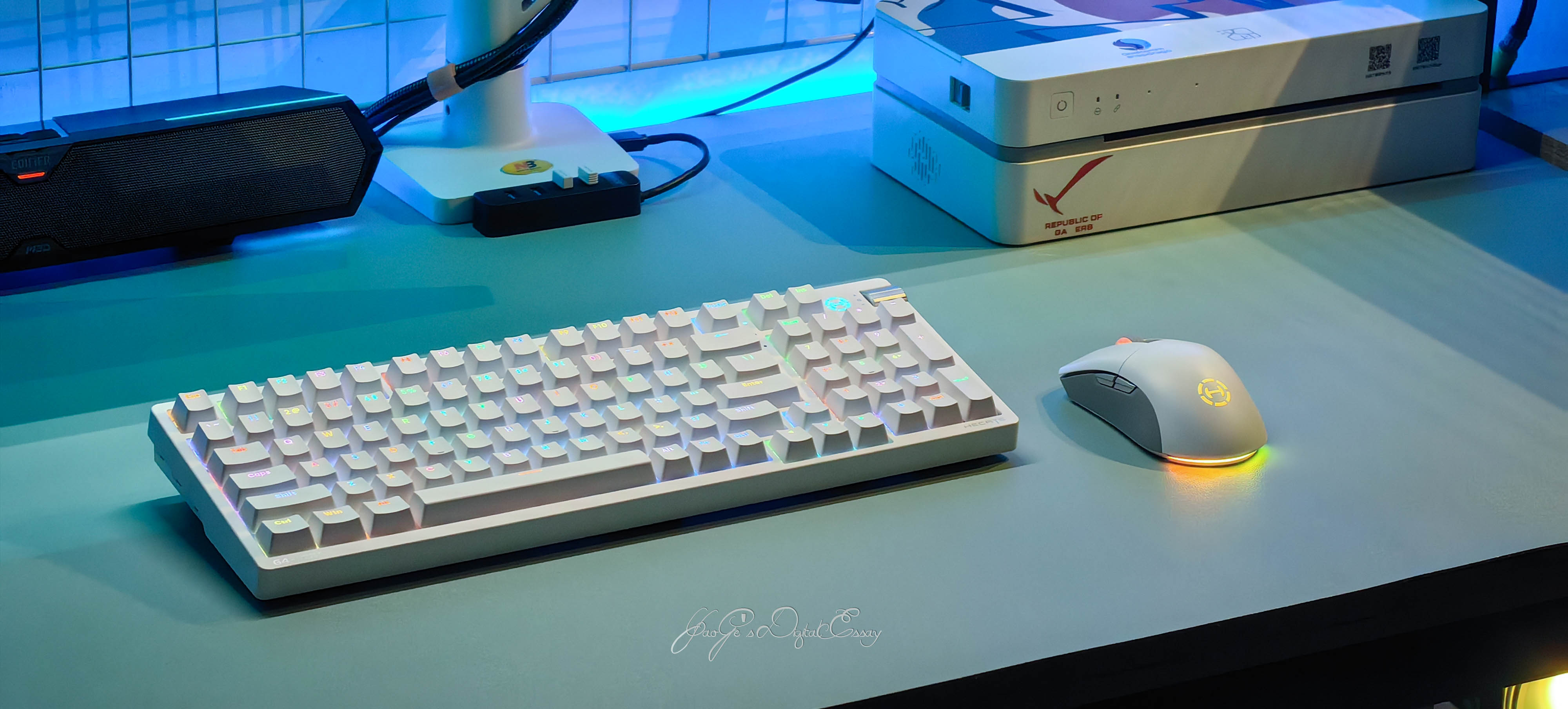 漫步者hecateg3mpro鼠标,漫步者电竞hecateg1000