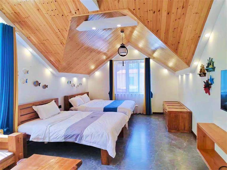 北戴河船家民宿,秦皇岛北戴河民宿推荐4个人