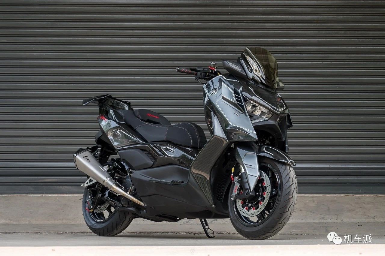 雅马哈xmax300原厂车壳价格,雅马哈XMAX300外壳配件