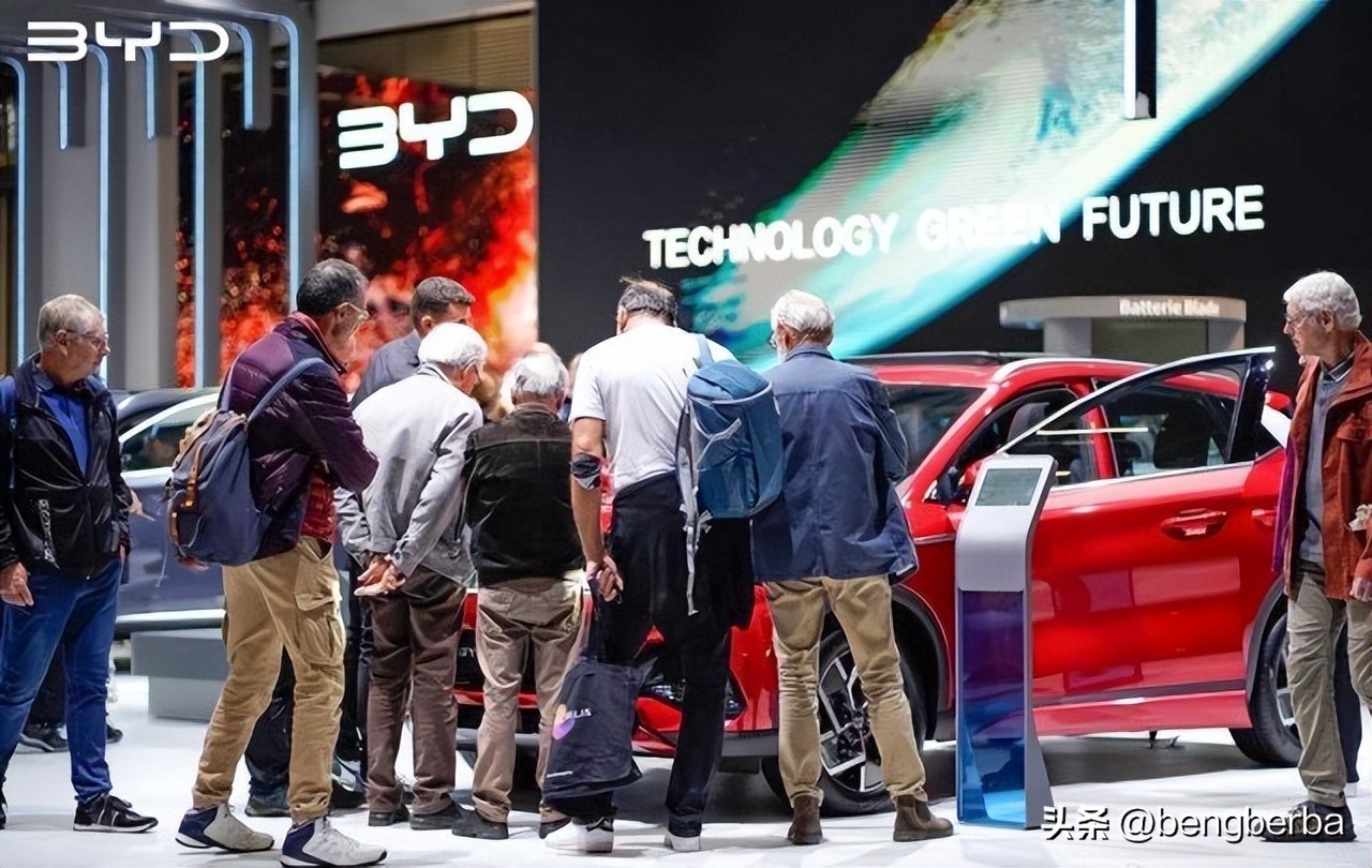 全款提车比亚迪元plus豪华,比亚迪元plus现在提车有优惠吗