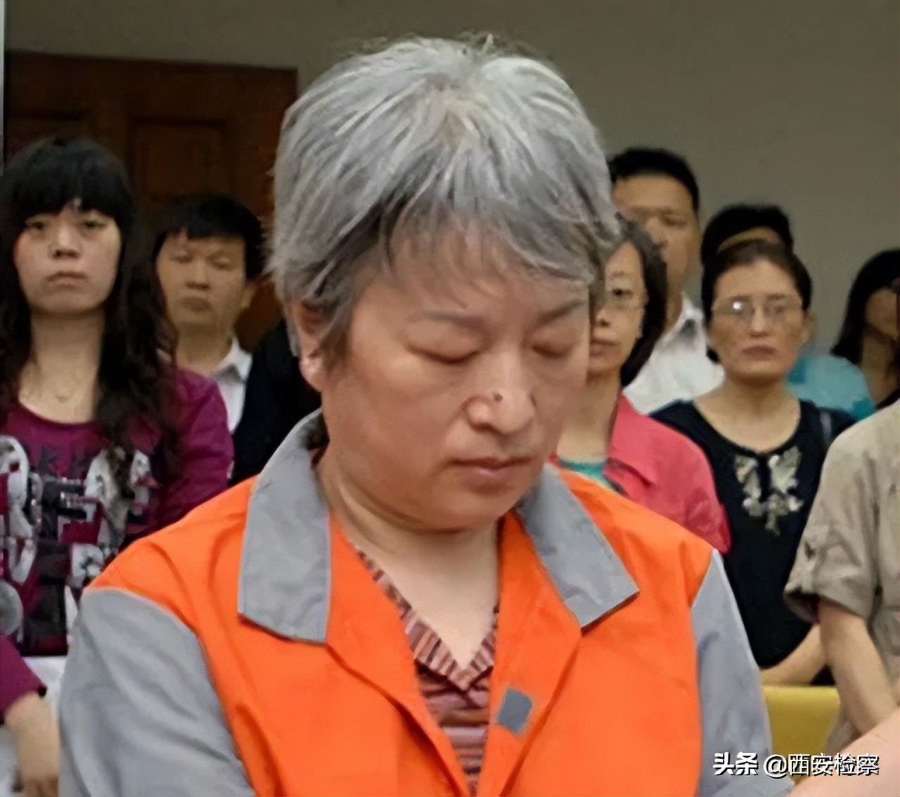 于小兰判决书,于小华判几年