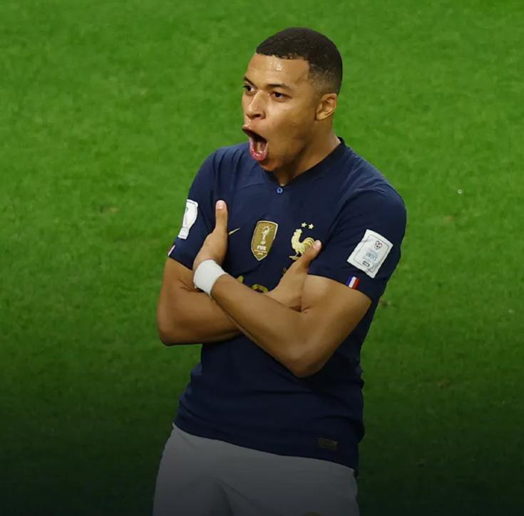 内马尔梅西姆巴佩谁更厉害,姆巴佩巴黎欧冠射手榜第一人