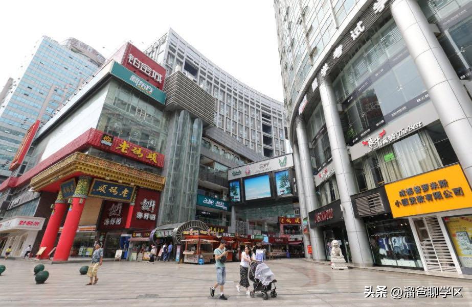 一校三区→一校五区？从不设分校的“金花学校”要爆发？