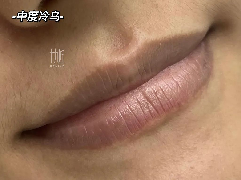 手工改乌唇全过程,改乌唇教程技巧