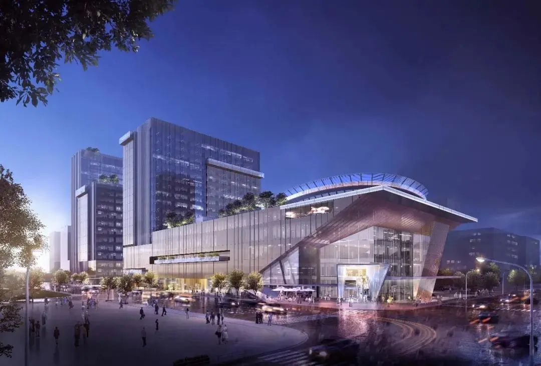 城市更新蜕变,城市更新重塑的城市记忆