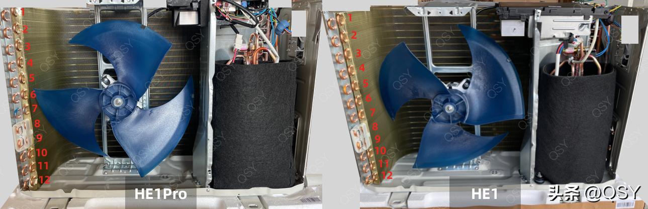 华凌26gw-n8he1和35gw-n8he1参数对比,华凌空调n8he1与n8he1pro区别