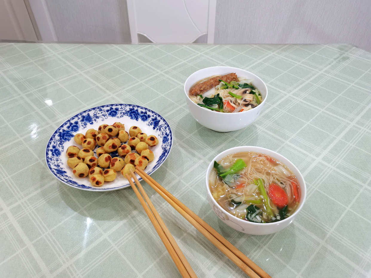 增强免疫力的晚餐食谱,均衡营养晚餐吃起来