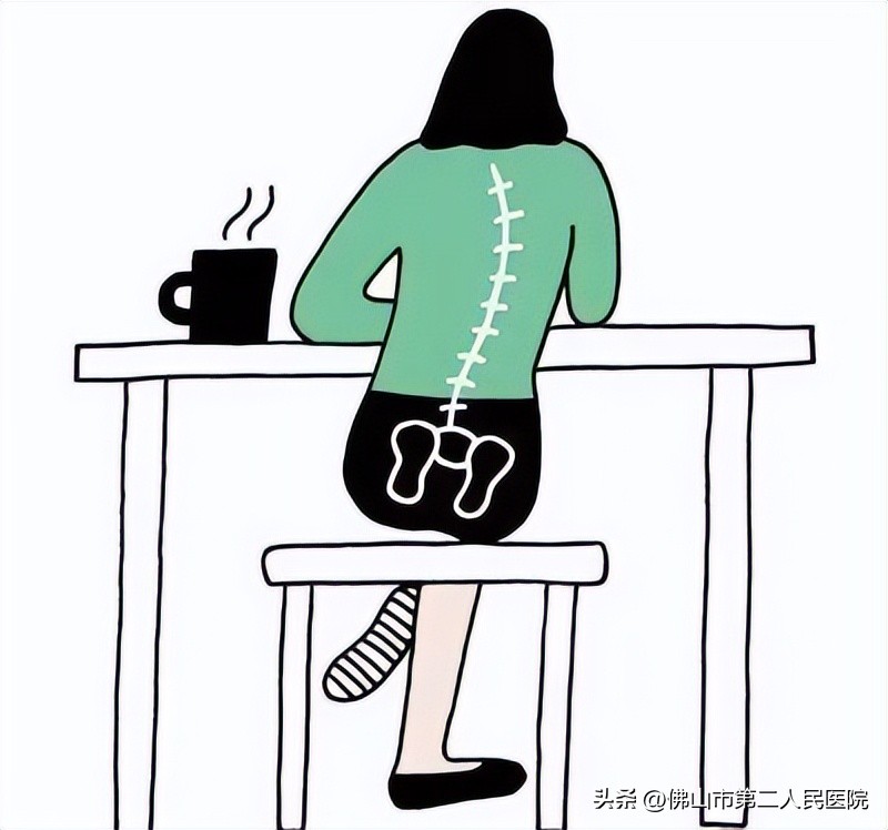 二十几岁腰椎间盘突出,二十几岁为什么会腰间盘突出