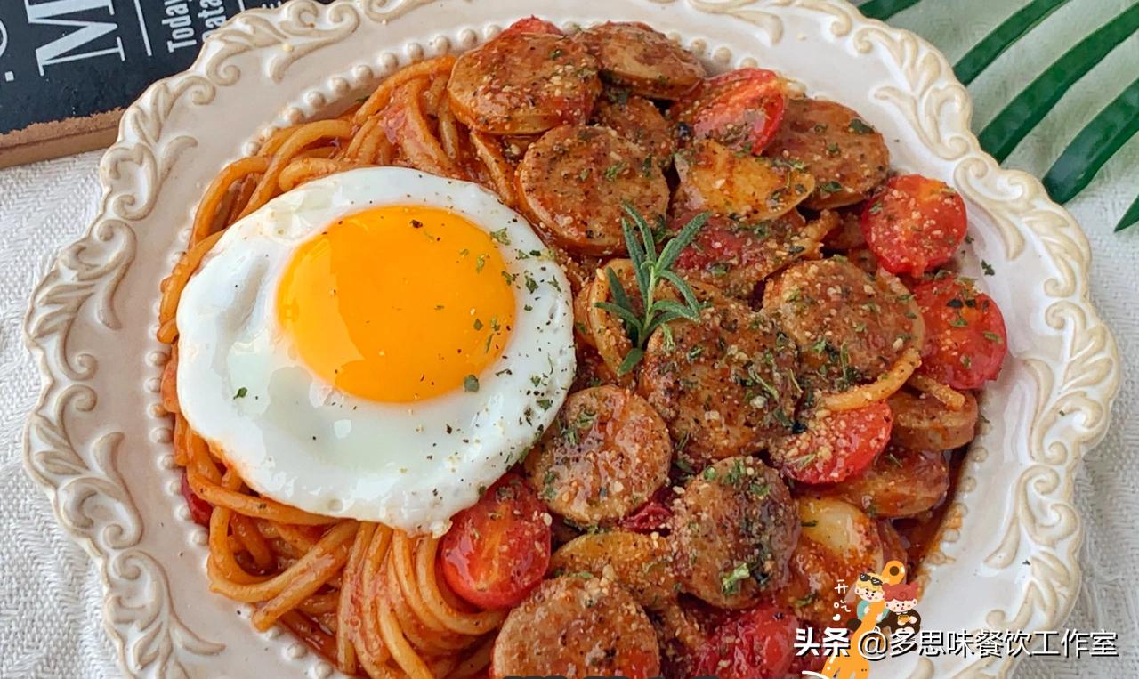 教你五种西餐小吃的做法,各种简单西餐家庭版做法