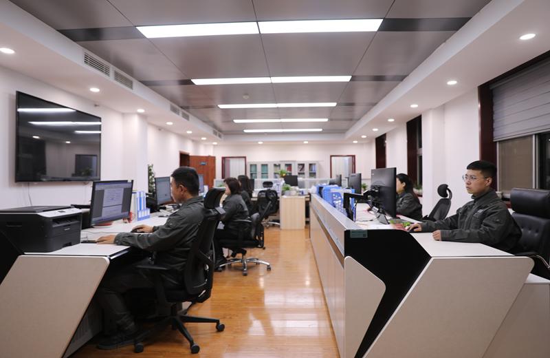 国家电网工作的一天,国家电网的真实一天