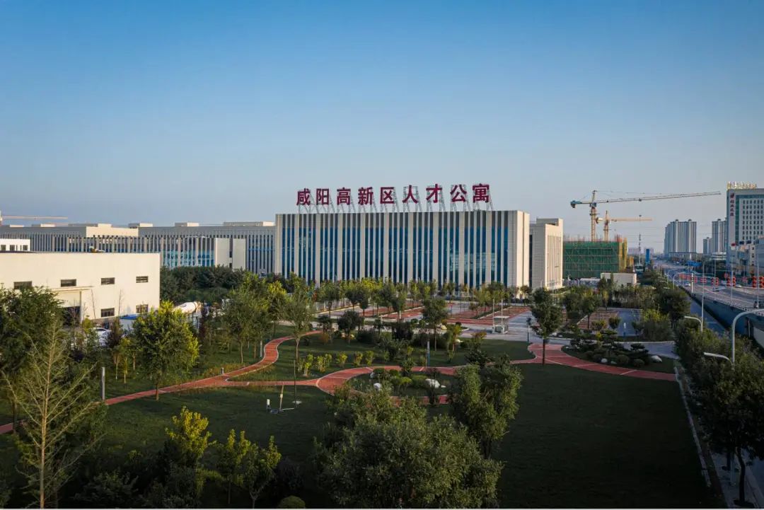 超50000㎡科技企业孵化器！高新这里“人”气正旺