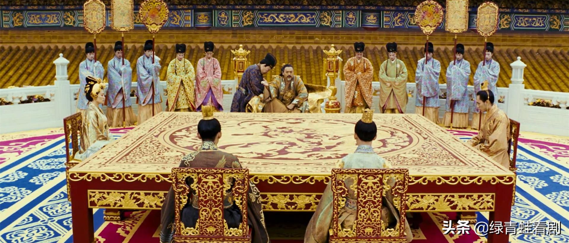 张艺谋巩俐周杰伦,张艺谋巩俐封神