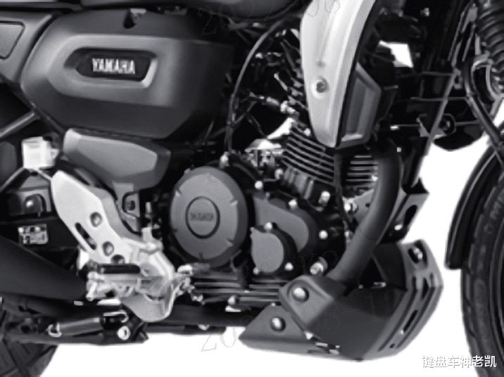 雅马哈ybr150新款,雅马哈150复古车型在售车型