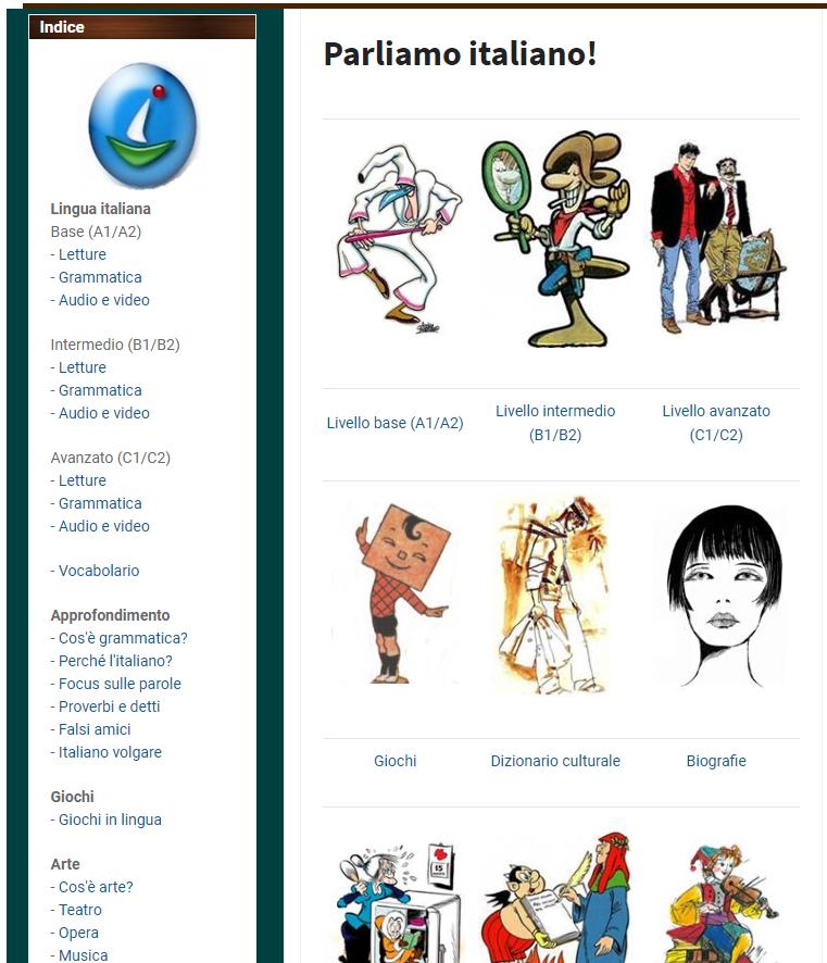 到意大利后不迷茫：关于租房学习、居留等信息，可以查询以下网站
