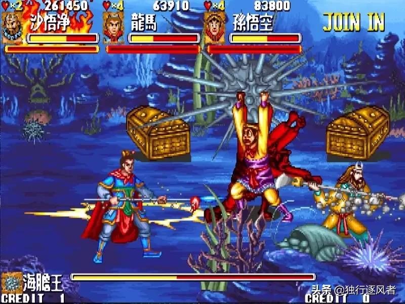 十大经典街机游戏排行榜最新,8090后的童年回忆街机游戏