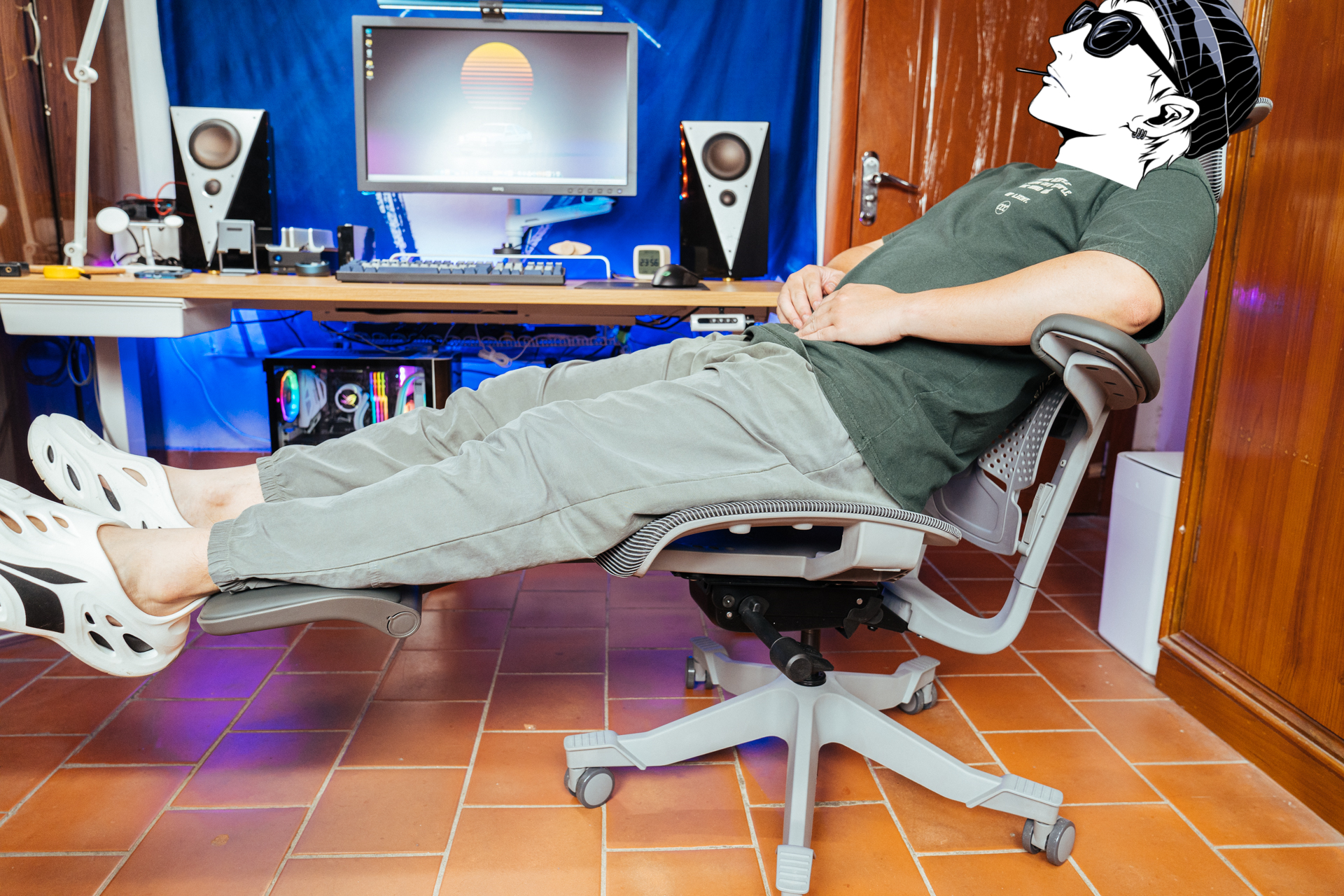 久坐办公室怎么缓解肩颈痛瑜伽,缓解办公室久坐腰疼瑜伽