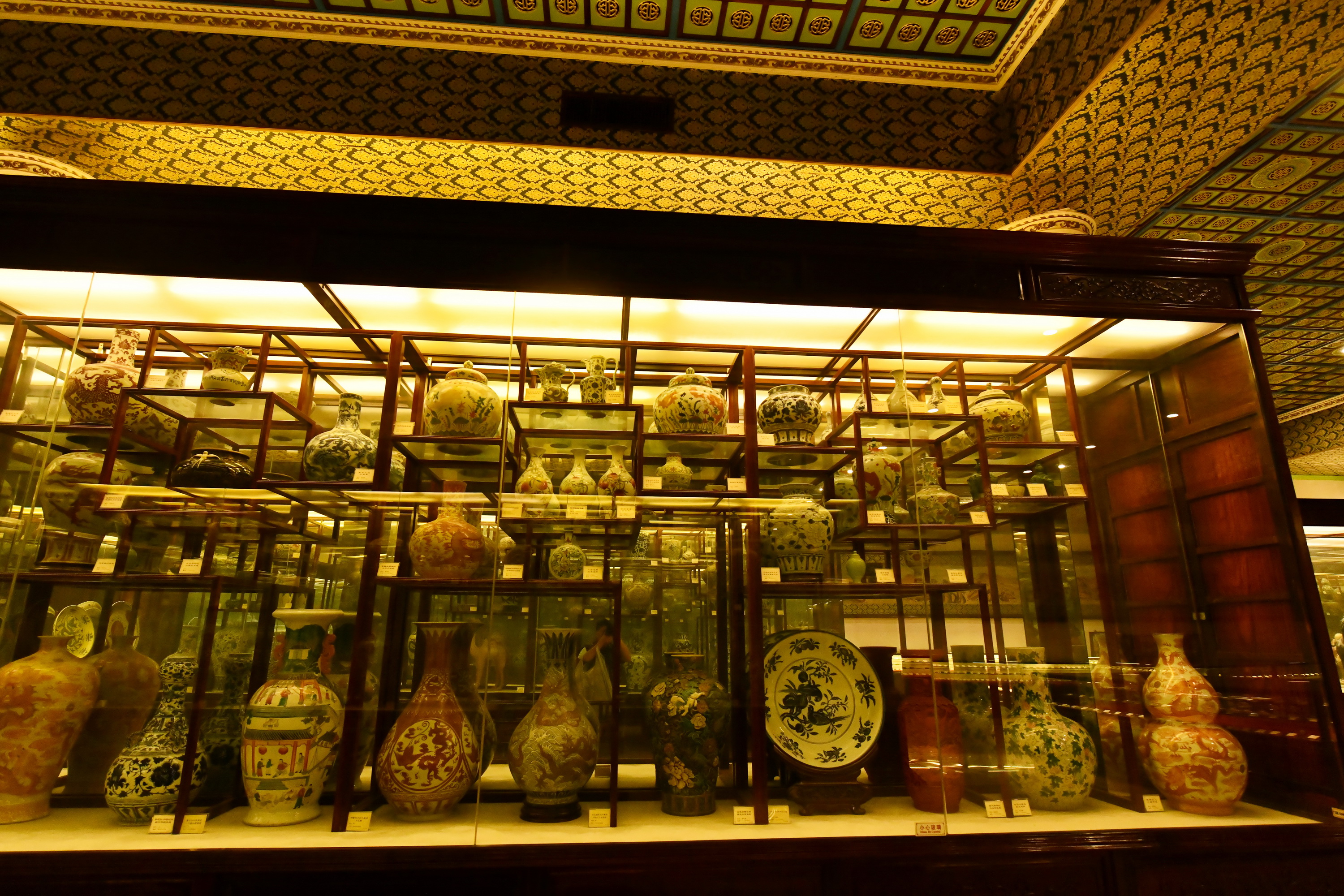 广州市番禺区宝墨园攻略,广州宝墨园景观