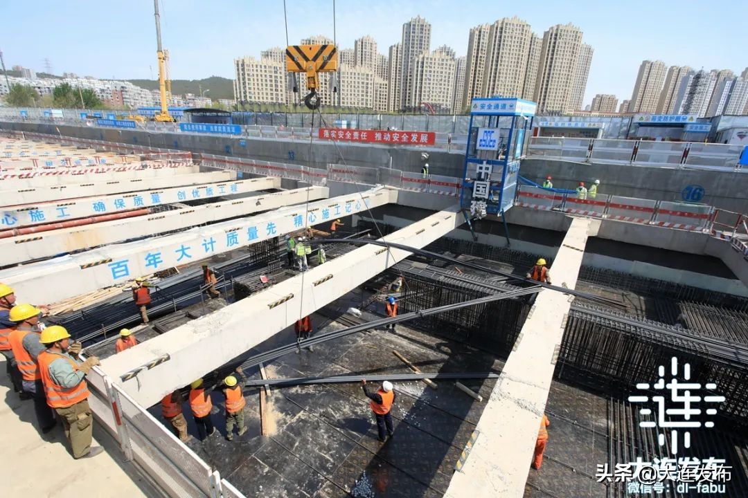 大连地铁4号线动迁公告,大连地铁4号线最新进展