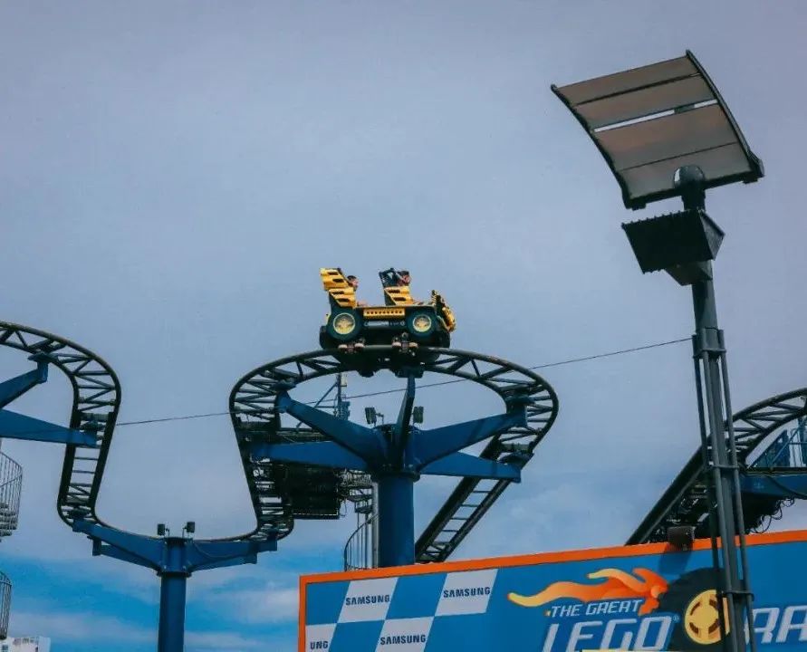 马来西亚乐高乐园自由行,马来西亚新山乐高乐园攻略