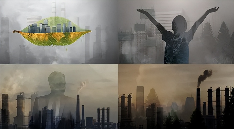 空气污染的不同来源，以及对各个领域的影响，清洁能源迫在眉睫