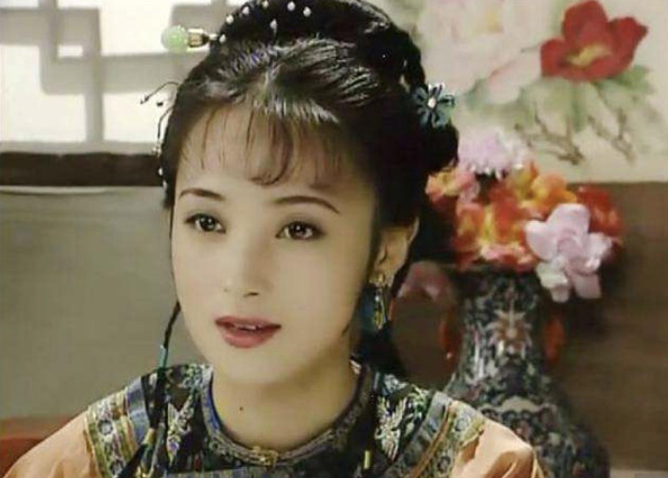 古装剧中十大倾国倾城的绝世美人,那些惊艳到无数人的古装女演员