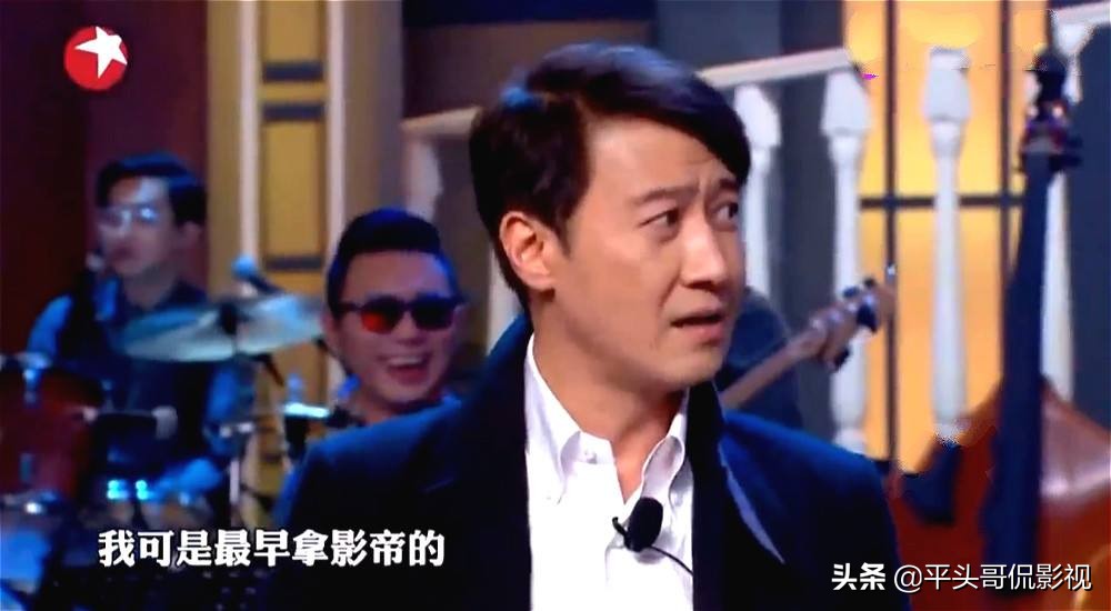 “影帝遗珠”学友篇：6次角逐均败绩，真是演技经不住“比较”？