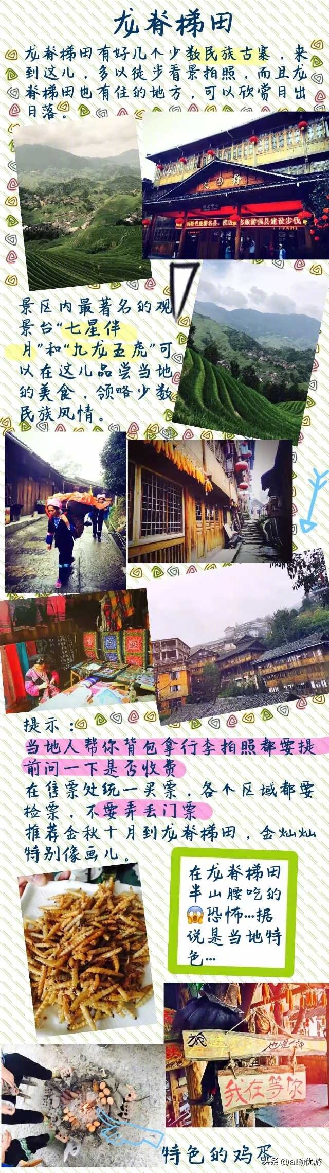 桂林阳朔甲天下景点,桂林阳朔漓江甲天下风景图片